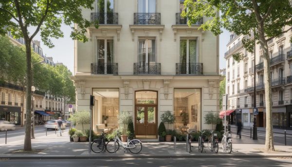 Hôtel centre Paris éco-label : une adresse durable pour séjourner en 2026