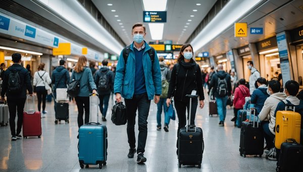 Quelles sont les tendances émergentes en matière de voyage post-pandémie ?