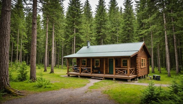Le Manuel Indispensable pour Choisir le Chalet de Camping Idéal